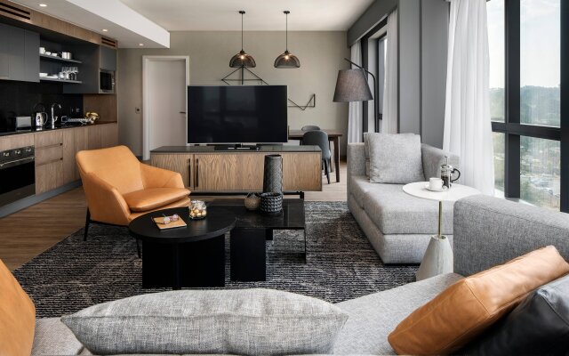 Marriott Executive Apartments Johannesburg, Melrose Arch