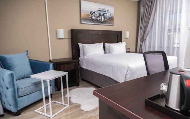 Olive Comfort Boutique Luxury Suites