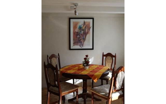 Homely Apartment in Bad Lauterberg with Paragliding Nearby