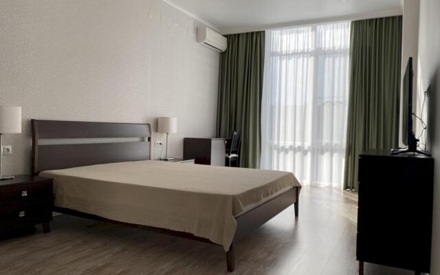 Апартаменты на улице Приморская 30А