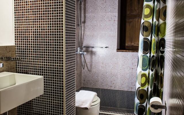 Snowpeak Chalet Archontiko-Master Suite