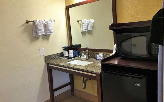 Best Western Park Crest Inn