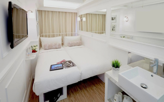 Mini Hotel Causeway Bay Hong Kong