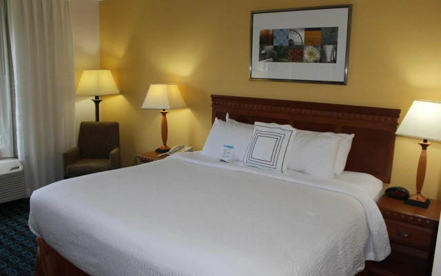 Fairfield Inn & Suites by Marriott Kansas City Liberty