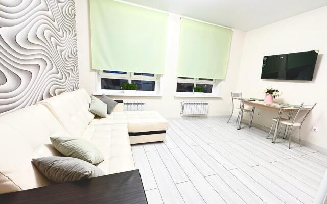 Апартаменты Изба на ул.  Родионова, д. 19