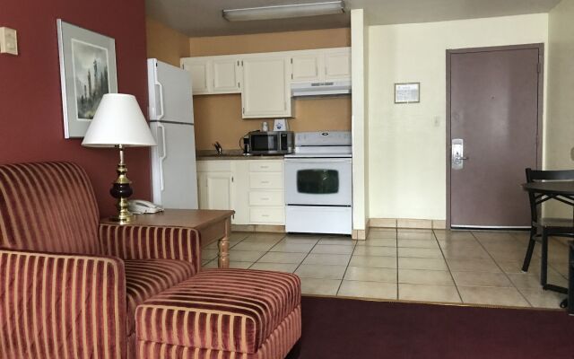 Americas Best Value Inn & Suites Anchorage Airport