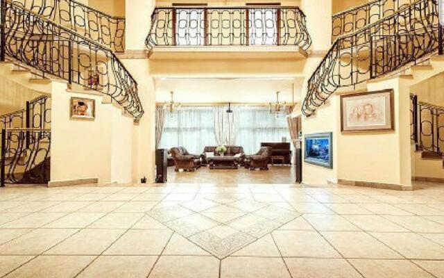 Pokoje Rezydencja Parysa