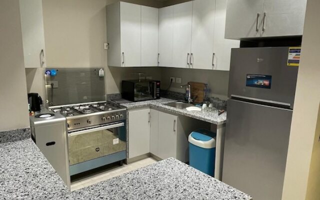 Furnished Apartment in AEON Compound805