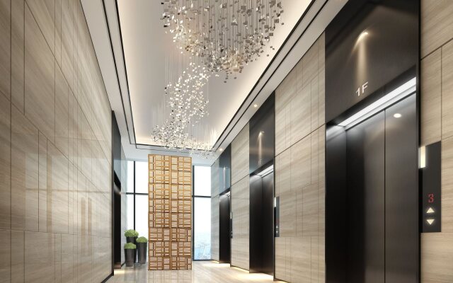 Days Inn by Wyndham Business Place Goldwin Yantai