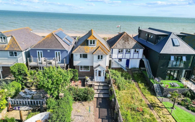 The Gulls Getaway in Pevensey Bay