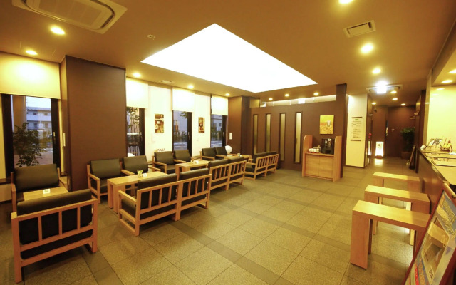 Hotel Route-Inn Sendai Taiwa Inter