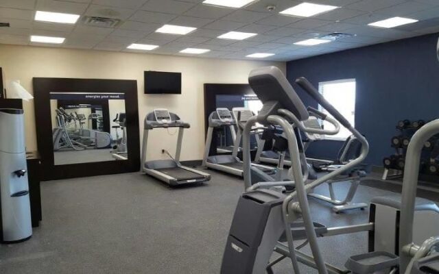 Hampton Inn Pratt, Ks