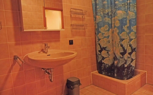 Berghof Hohe ganzes Haus