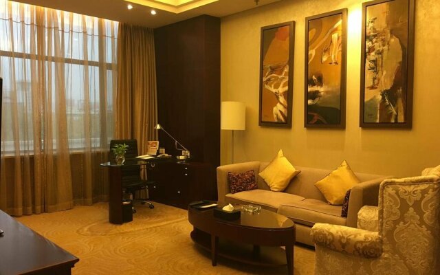 Ningwozhuang Hotel - Lanzhou