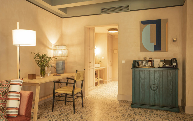 Hospes Las Casas del Rey de Baeza, a Member of Design Hotels