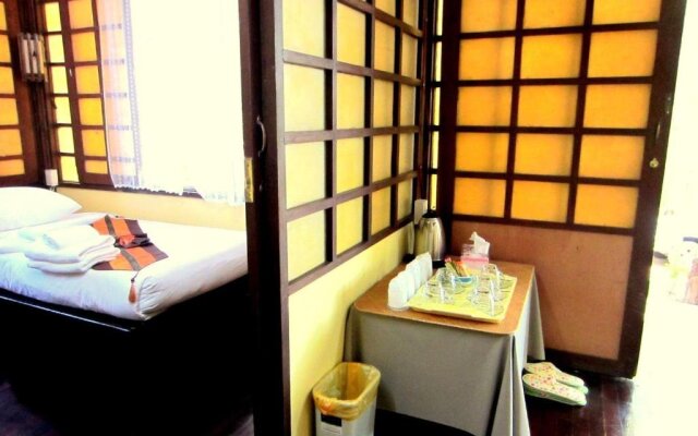 Baan Saktong Homestay