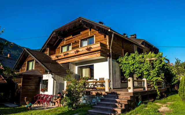 Apartments Kosir