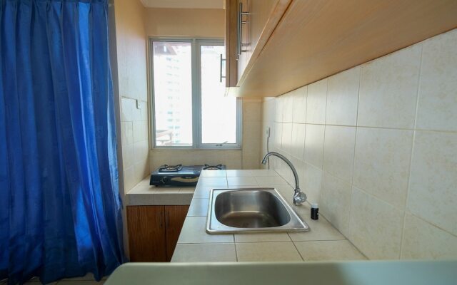 Cozy 1BR Mediterania Boulevard Apartment