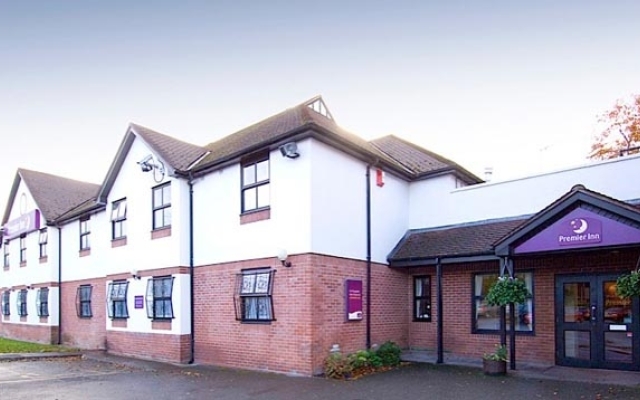Premier Inn Airport Runger Lane North