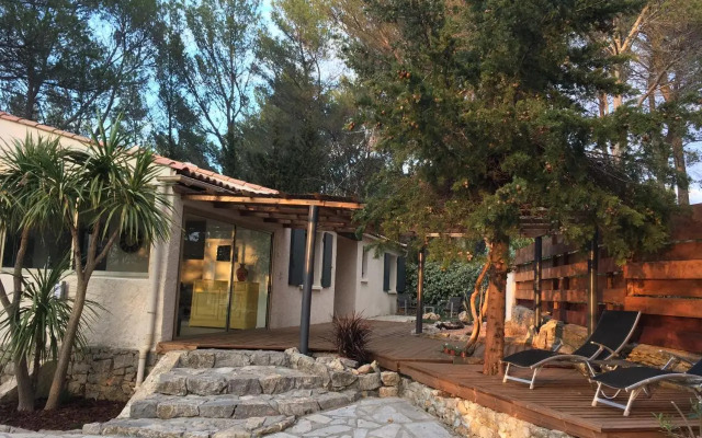 Gîte le Figuier