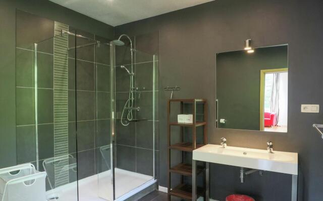 Countryside Villa in Trois Ponts Liege with garden