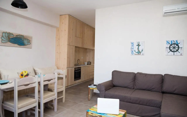Prokymaia Penthouse Apartment