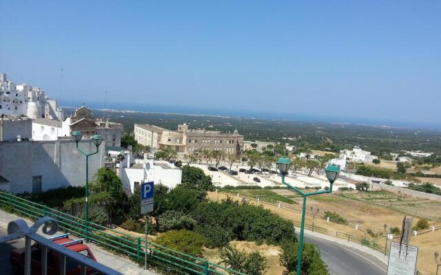 B&B La terrazza sul ponte