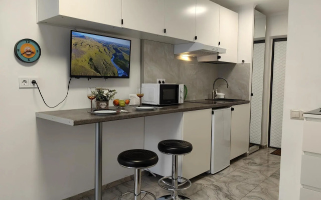 Cozy accommodation in Lysaya Gora 251B in Sochi