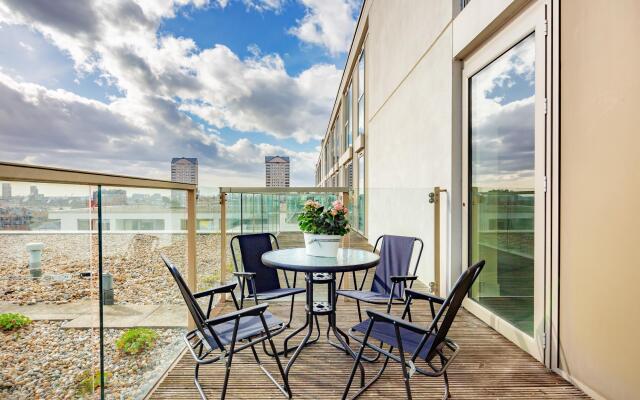 Dreamhouse Apartments London Canary Wharf