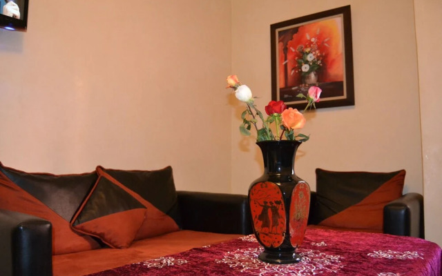 Sabor Apartment Anas Majorelle