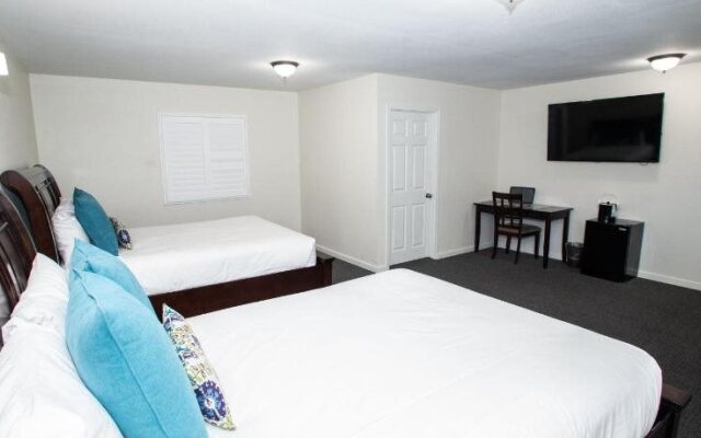 Magnolia Tree Hotel - Near Anaheim Convention Center