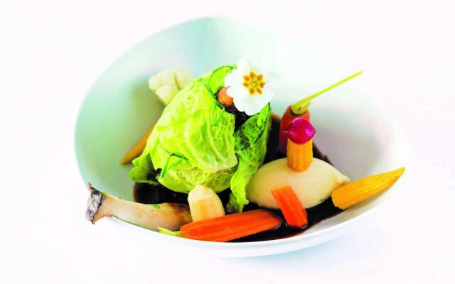 Hotel Landhaus Höpen