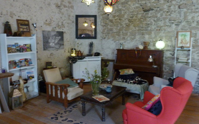 Chambre d'Hôtes la Fougeraie