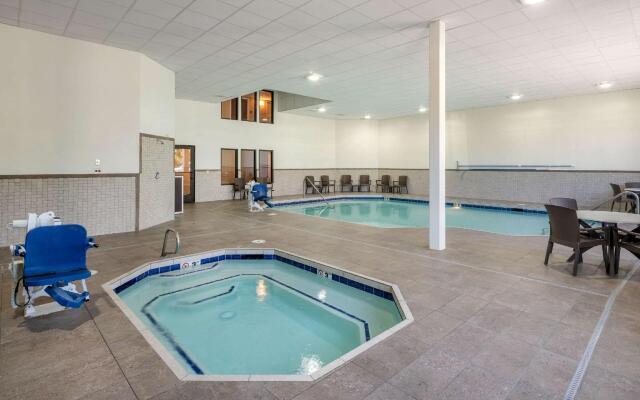 Comfort Inn & Suites Coeur d'Alene