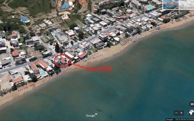 Pano's Flats