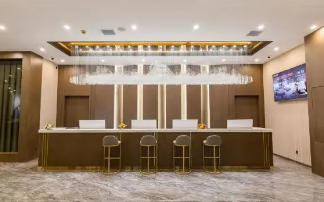 Mengzi Hongxiang Hotel