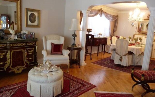 Les Diplomates B&B Executive Guest House