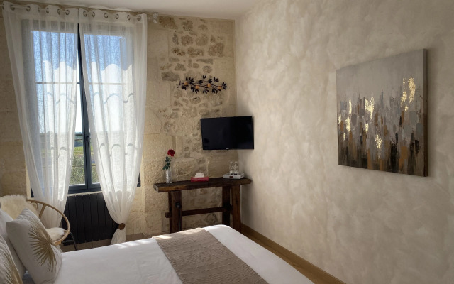 Le Relais de la Chouette Gîte