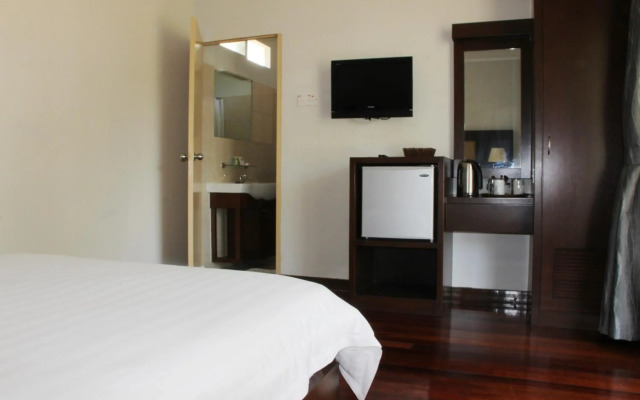 Langkah Syabas Beach Resort