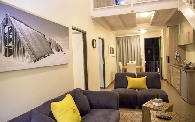Desert Sands Boutique B&B | Self-Catering