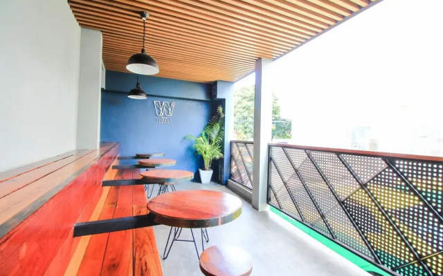 OYO 308 Wire Bangkok Hostel Onnut