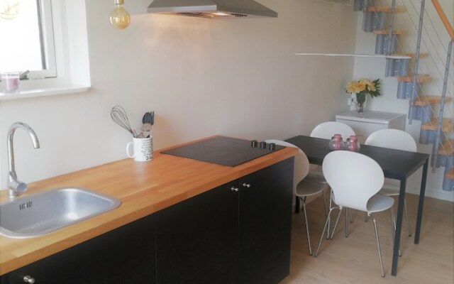 Søhuset Apartment