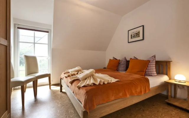 Nice Apartment in Zempin