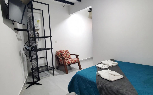 M1145 Aparta suite Loft amoblado