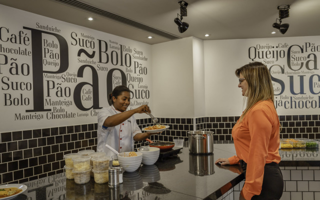 Ibis Budget SP Centro São João