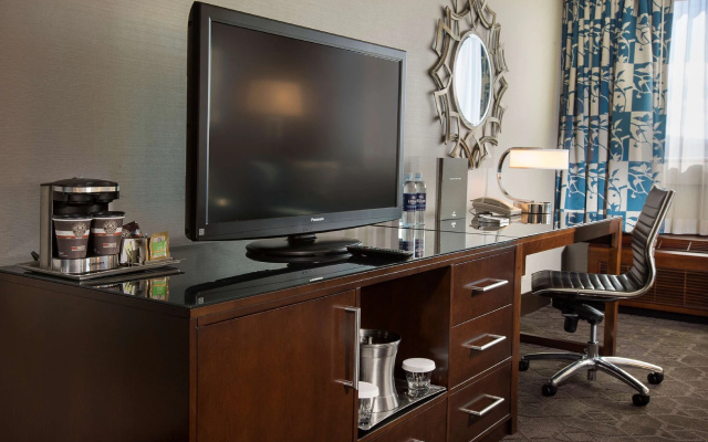 Hilton Concord