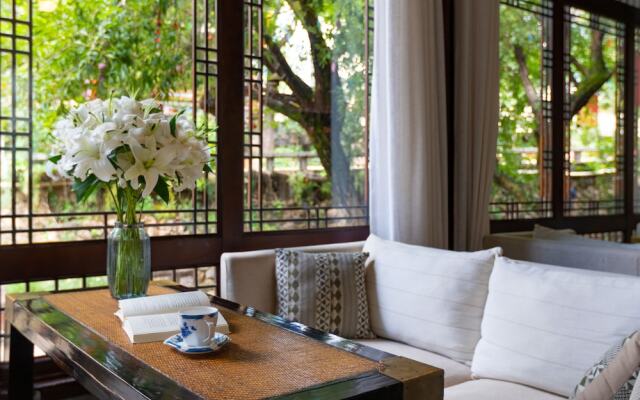 Junboxuan Riverside Courtyard
