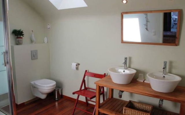 Spacious Holiday Home in Marche-en-famenne With Pool