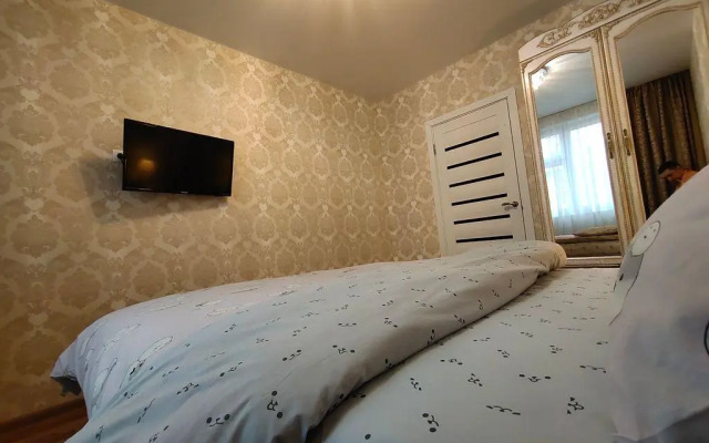 Глобус сеть апартаментов на улице Авиаконструктора Петлякова 5