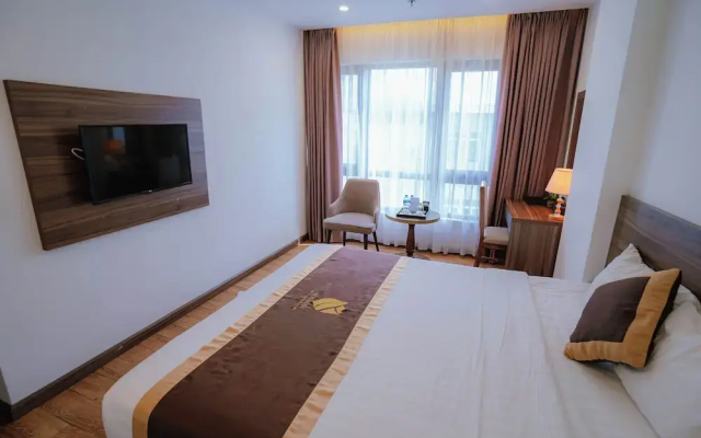 A89 Rosarian Hotel